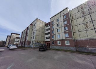 Продажа 2-комнатной квартиры, 59.4 м2, Выборг, улица Гагарина, 61А