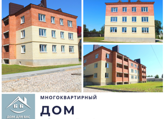 Продается 1-комнатная квартира, 36.6 м2, рабочий посёлок Петровское, Подгорная улица, 71к1