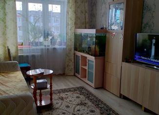 Продается 1-комнатная квартира, 41 м2, Йошкар-Ола, Комсомольская улица, 88, микрорайон Оршанский