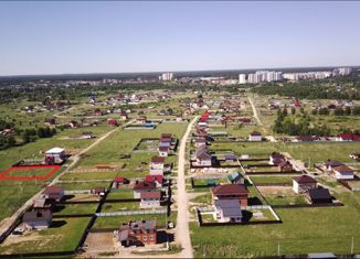 Продаю участок, 8.57 сот., деревня Калачево, Тенистая улица