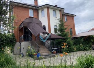 Продам дом, 420 м2, деревня Быковка, Шоссейная улица, 8