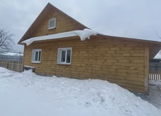 Продается дом, 78.3 м2, поселок городского типа Бисерть, улица 8 Марта, 11А