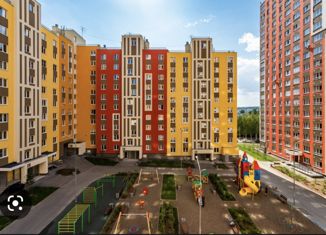 Продается 1-комнатная квартира, 33 м2, Нижний Новгород, ЖК Новая Кузнечиха, проспект Героев Донбасса, 8