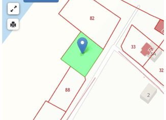 Участок на продажу, 6 сот., село Николо-Берёзовка, Пионерская улица