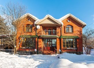 Продаю дом, 437 м2, деревня Подушкино, территория Усадьба Подушкинского Лесопарка, 34