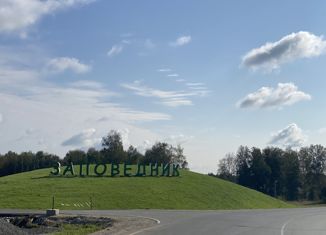 Продаю земельный участок, 10.6 сот., коттеджный посёлок Заповедник, Центральная улица