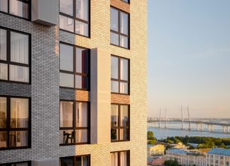 Продается квартира студия, 24 м2, Санкт-Петербург, Шкиперский проток, 19Ы, Шкиперский проток