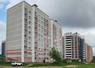 Продаю однокомнатную квартиру, 40.1 м2, посёлок Красный Бор, Мирная улица, 5