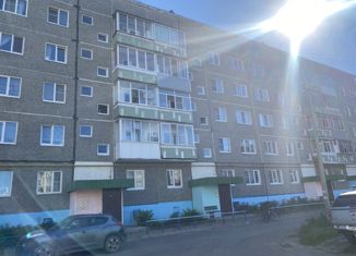 Продажа трехкомнатной квартиры, 60 м2, Архангельская область, улица Кузнецова, 14В