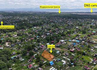 Продажа земельного участка, 6 сот., село Вольно-Надеждинское