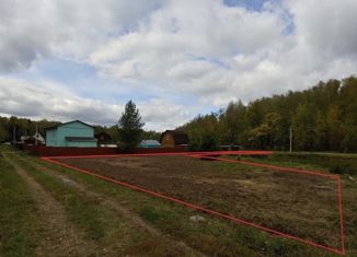 Продам земельный участок, 10 сот., СНТ Флора, Дачная улица, 17А