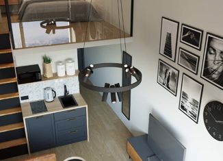 Продаю однокомнатную квартиру, 26 м2, Москва, Электролитный проезд, 5Бс1, Нагорный район