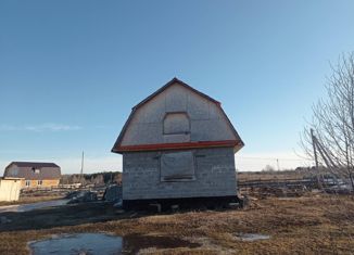 Продам дом, 84 м2, деревня Полуянова, Заречная улица