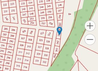 Земельный участок на продажу, 10 сот., поселок дом отдыха Чепца, Садовая улица