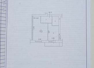 Продаю однокомнатную квартиру, 34 м2, Волгоград, Советский район, улица Химина, 4Б