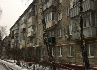 Продам двухкомнатную квартиру, 43.3 м2, Москва, Потешная улица, 12, метро Преображенская площадь