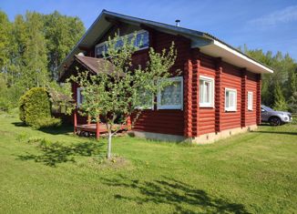 Продаю дом, 160 м2, деревня Муя, Лесная улица, 5