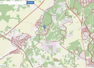 Продается земельный участок, 15 сот., посёлок Рощино, Берёзовая улица