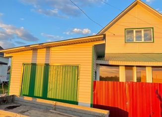 Продаю дом, 95.4 м2, деревня Шамонино, Лучистая улица, 25