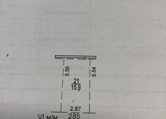 Продается машиноместо, 15.9 м2, Москва, улица Васильцовский Стан, 12к2, Рязанский район