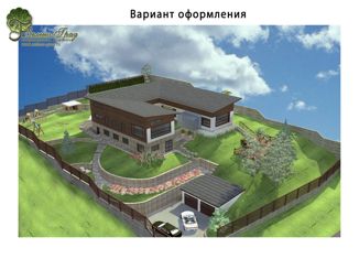 Продажа дома, 312 м2, деревня Мистолово, Главная улица, 17