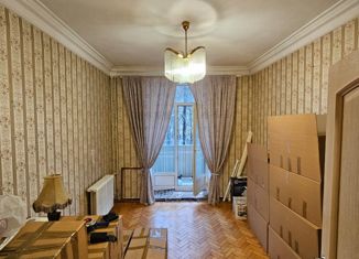 Продажа трехкомнатной квартиры, 66.3 м2, Москва, улица Маршала Бирюзова, 10к2, улица Маршала Бирюзова