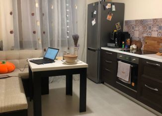 Продам 1-комнатную квартиру, 37 м2, Мурино, бульвар Менделеева, 16, ЖК Солнечный