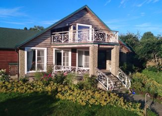 Продам дом, 142.3 м2, деревня Урицкое