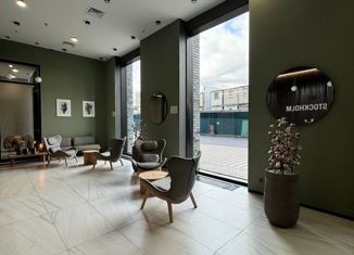 2-ком. квартира на продажу, 59.8 м2, Москва, Волгоградский проспект, 32/5к1, станция Угрешская