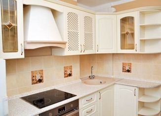 Двухкомнатная квартира на продажу, 42.8 м2, посёлок Новоомский, Целинная улица, 2