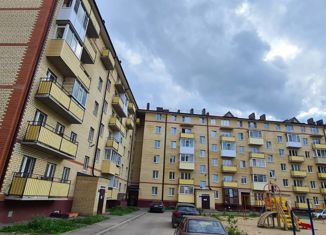 Продажа 1-комнатной квартиры, 37.1 м2, посёлок Кувшиново, Сосновая улица, 6