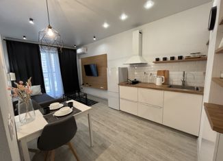 Продается 1-комнатная квартира, 34.43 м2, Новосибирск, 1-я Чулымская улица, с19, 1-я Чулымская улица