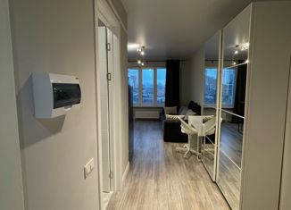 Продается квартира студия, 23 м2, Москва, ЖК Левел Амурская