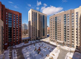 Продаю 2-ком. квартиру, 57.1 м2, Москва, улица Введенского, 5, район Коньково