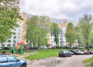 Двухкомнатная квартира на продажу, 44.5 м2, Москва, Кленовый бульвар, 4, метро Коломенская