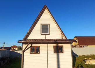 Продам дом, 60 м2, деревня Горные Морины, Садовая улица, 22