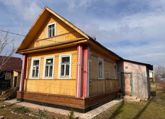 Продам дом, 54.2 м2, посёлок Большая Вишера, 1-я Советская улица