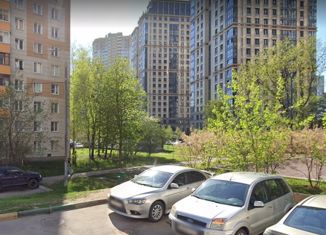 Продается квартира студия, 10 м2, Москва, Рублёвское шоссе, 101к3, метро Молодёжная