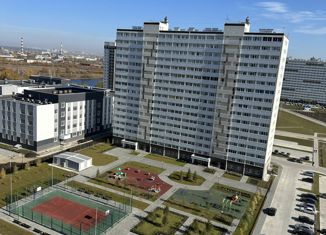 Продаю квартиру студию, 24.56 м2, Новосибирск, улица Забалуева, 102, метро Студенческая