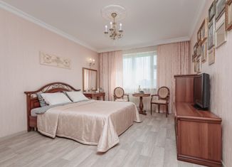 Продажа трехкомнатной квартиры, 90.2 м2, Новосибирск, микрорайон Горский, 60, метро Студенческая