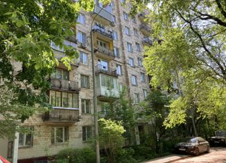 Продажа 2-комнатной квартиры, 44 м2, Москва, улица Шумкина, 15, улица Шумкина