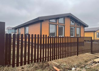 Продам дом, 121.4 м2, деревня Ртищево, коттеджный посёлок Ртищево, 240