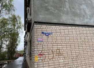 Продажа однокомнатной квартиры, 35 м2, Иваново, улица Стефенсона, 69А, район Сортировочный