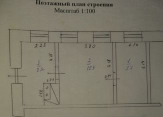 Продам двухкомнатную квартиру, 32 м2, Тайга, улица Калинина, 103