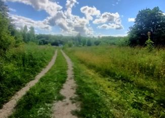 Продам участок, 11 сот., деревня Мякинино, Средний проезд, 7