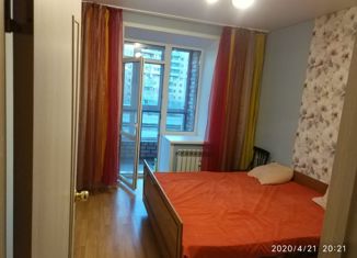 1-комнатная квартира в аренду, 40 м2, Барнаул, улица Попова, 142, ЖК Марс