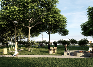 Продается земельный участок, 8 сот., коттеджный посёлок 27/72, Сибирская улица