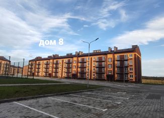 1-комнатная квартира на продажу, 41.77 м2, поселок Холмогоровка, ЖК Новая Холмогоровка, Счастливая улица, 6к3