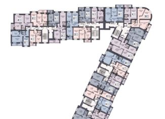 Продаю двухкомнатную квартиру, 57.7 м2, Кохма, Ивановская улица, 17А