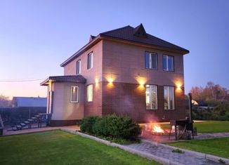 Продам дом, 210 м2, село Богашёво, Логовая улица, 7